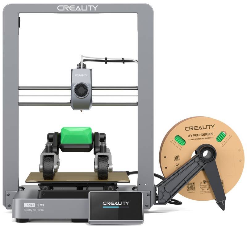 3D tlačiareň Creality Ender 3 V3