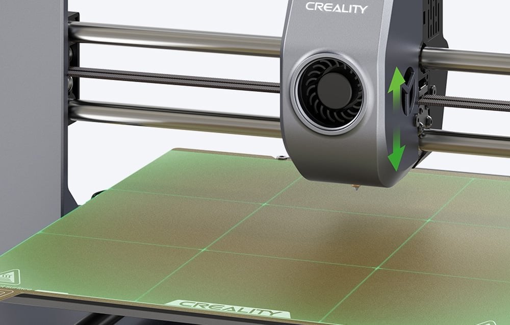 3D tlačiareň Creality Ender 3 V3