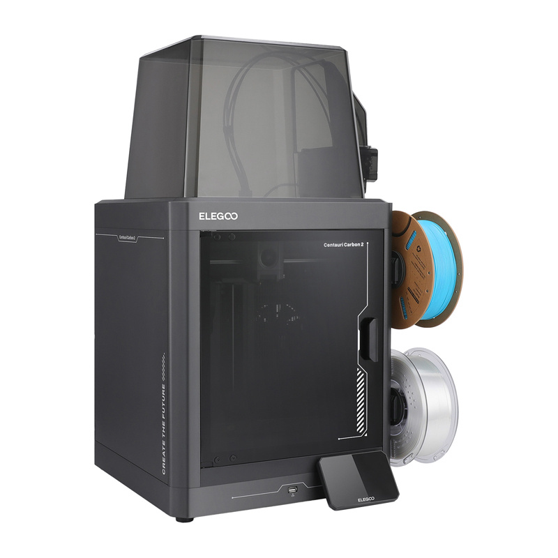 3D tlačiareň ELEGOO Centauri Carbon 2 Combo