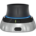 3Dconnexion SpaceMouse Wireless - 3D myš - 2 tlačidlá - bezdrôtová - Bluetooth, 2,4 GHz