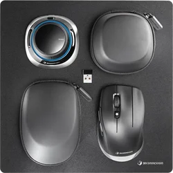 3DConnexion SpaceMouse Wireless Kit (3DX-700067)