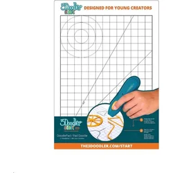 3Doodler Štartovacia šablóna pre 3D pero