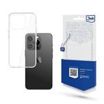 3mk All-Safe ochranný kryt Armor case pre Apple iPhone 15 Pro, číry