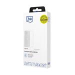 3mk Clear Case Edge 70