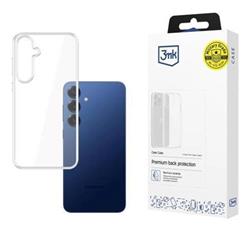 3mk Clear Case Galaxy S25 FE