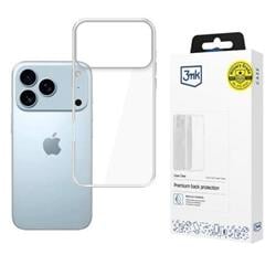3mk Clear Case iPhone 17 Pro Max