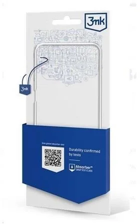 3mk Clear Case pro Poco F6