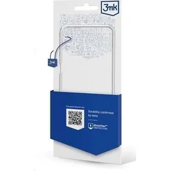 3mk Clear Case pro Samsung Galaxy S25 Ultra