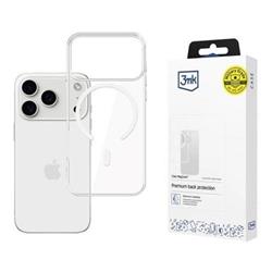 3mk Clear MagCase pre iPhone 17 Pro Max