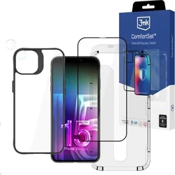 3mk Comfort Set 4 v 1 pre Apple iPhone 15 Plus