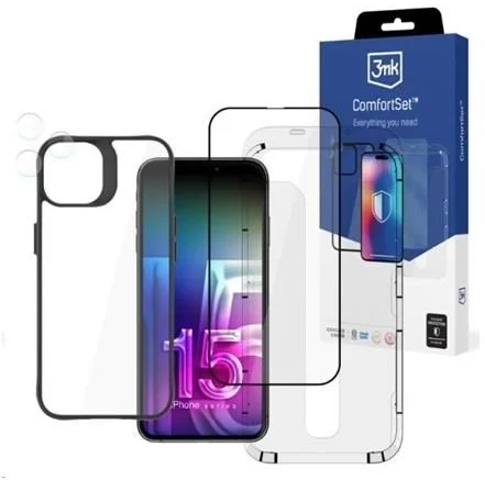 3mk Comfort Set 4 v 1 pro Apple iPhone 13