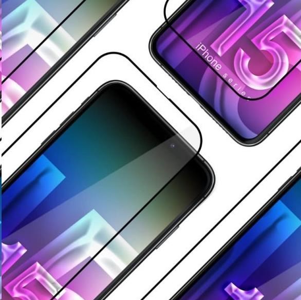 3mk Comfort Set 4v1 iPhone 15 Plus