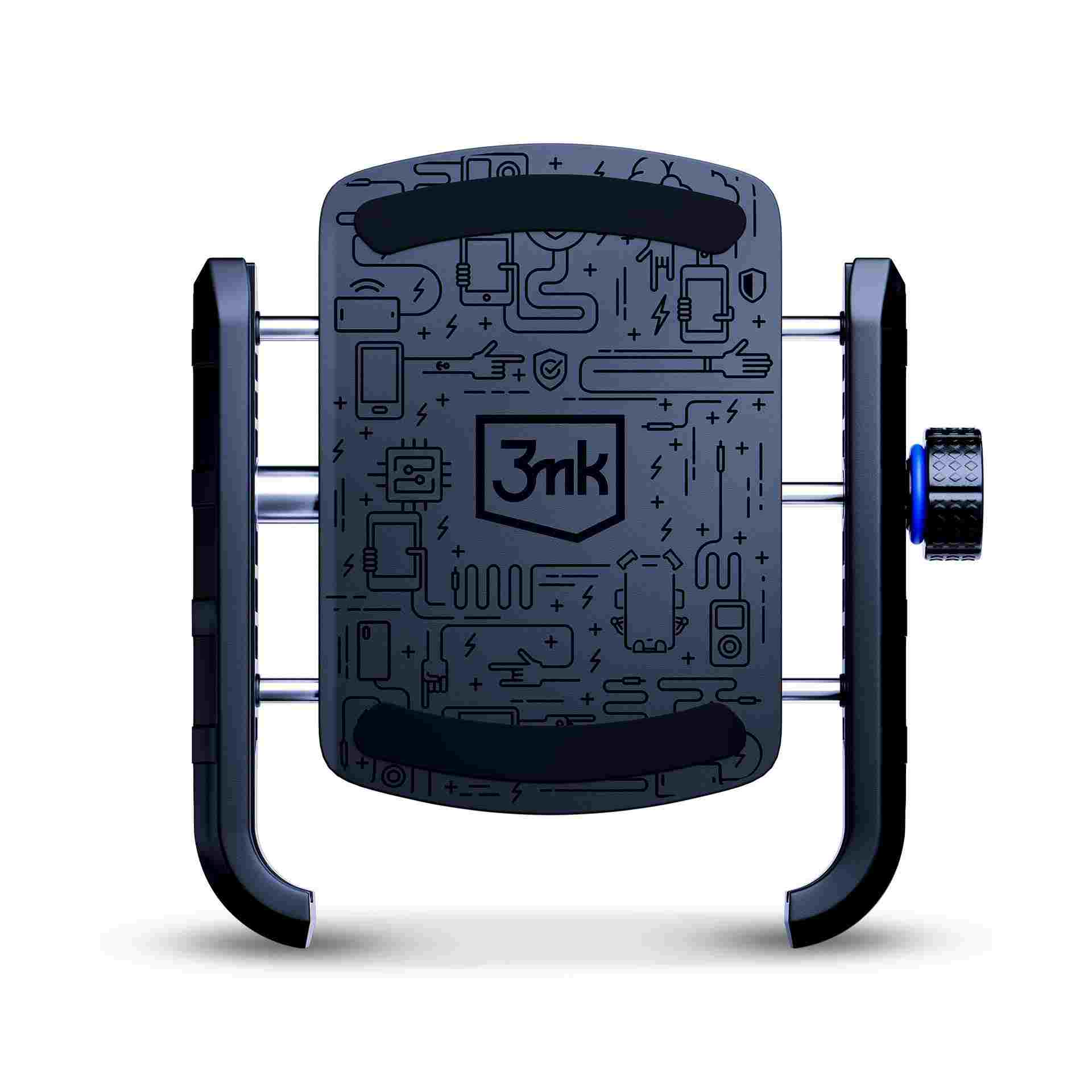 3mk Steel Bike Holder