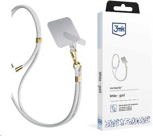 3mk EasyClip biela