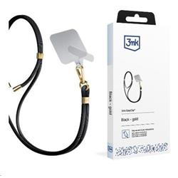 3mk EasyClip Black (gold)