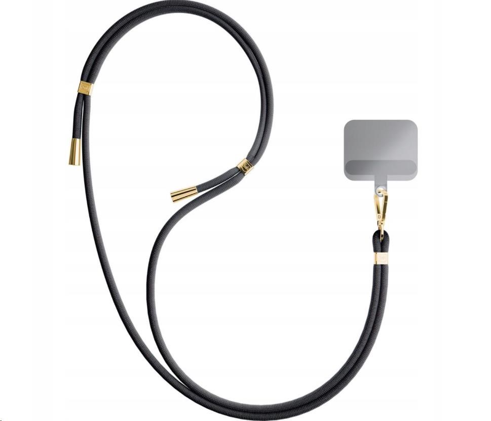 3mk EasyClip Black (zlatá)