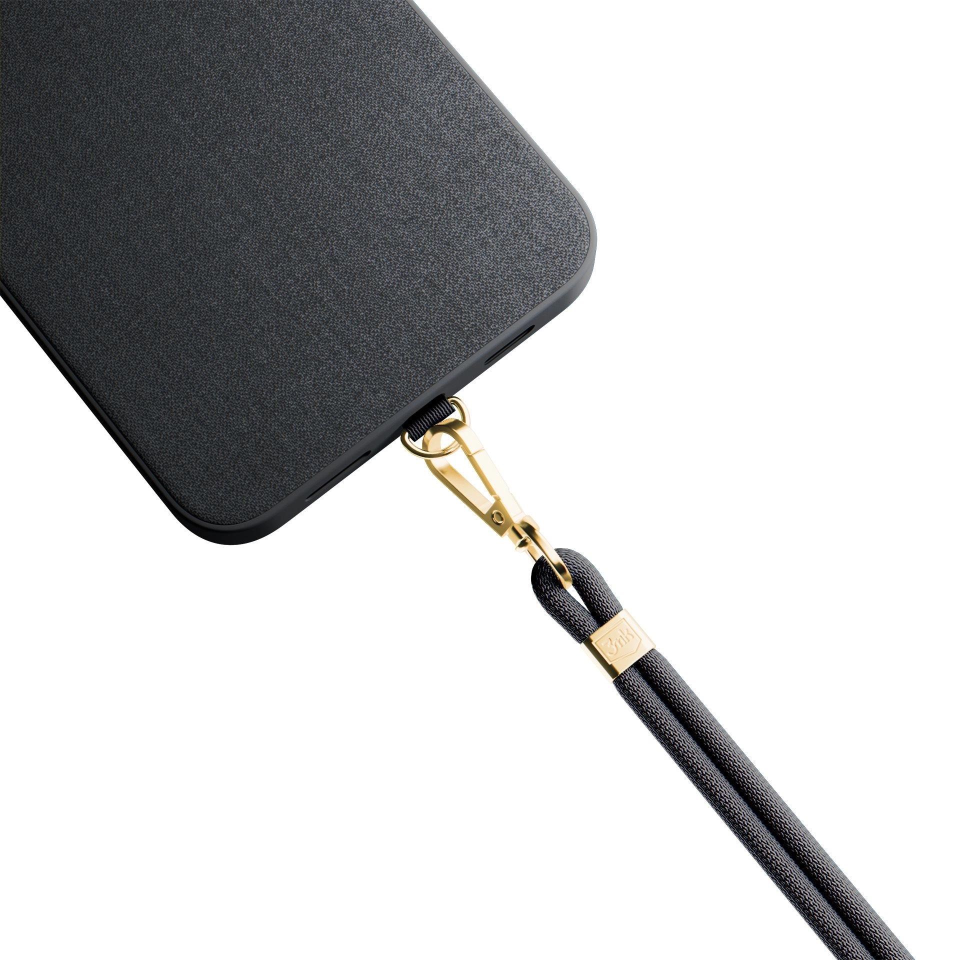 3mk EasyClip Elite Black (zlatá)
