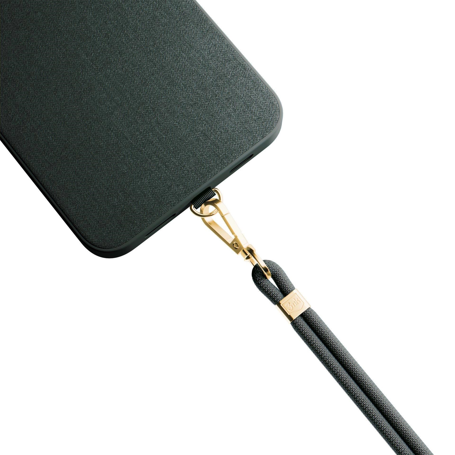 3mk EasyClip Elite Evergreen (zlatá)
