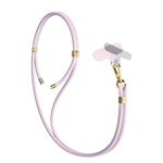 3mk EasyClip Elite Powder Pink (zlatá)