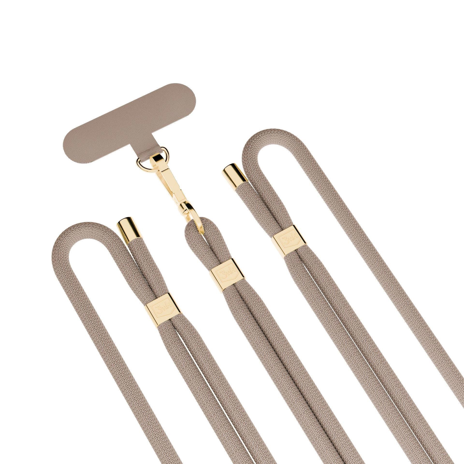 3mk EasyClip Elite, zlatohnědý