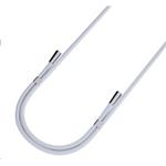 3mk EasyClip Grey (silver)