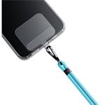 3mk EasyClip Light Blue (black)