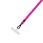 3mk EasyClip Pink (black)