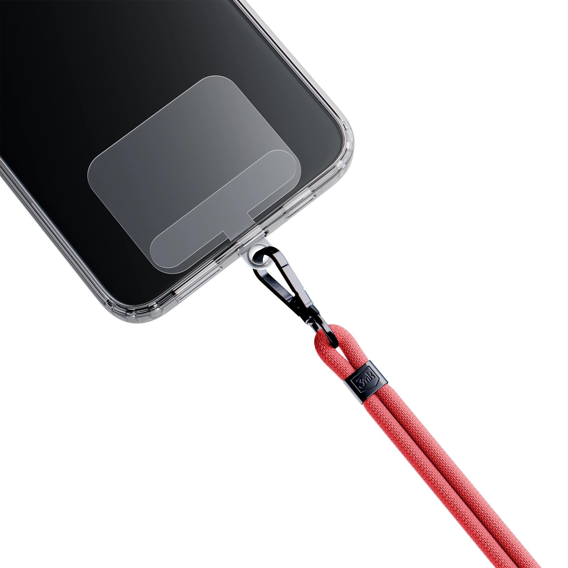 3mk EasyClip Red (čierny)