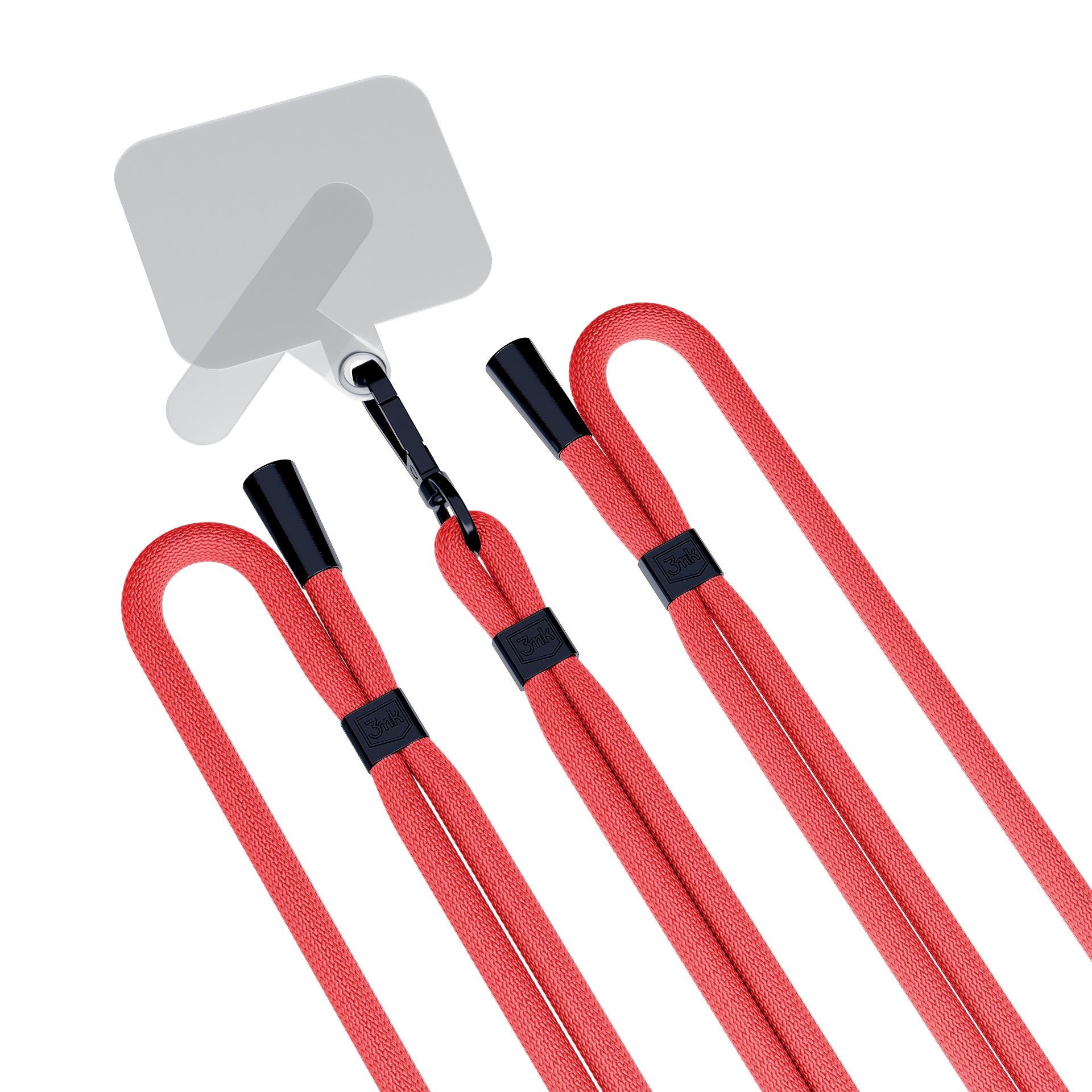 3mk EasyClip Red (čierny)
