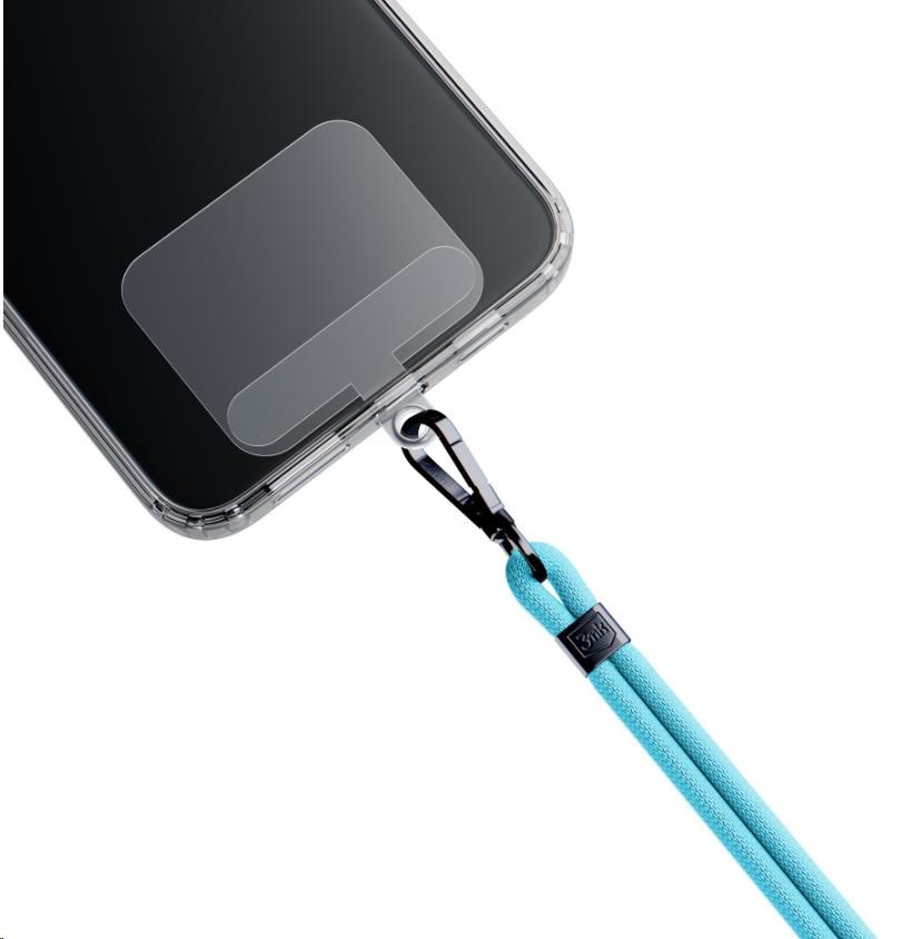 3mk EasyClip svetlo modrá
