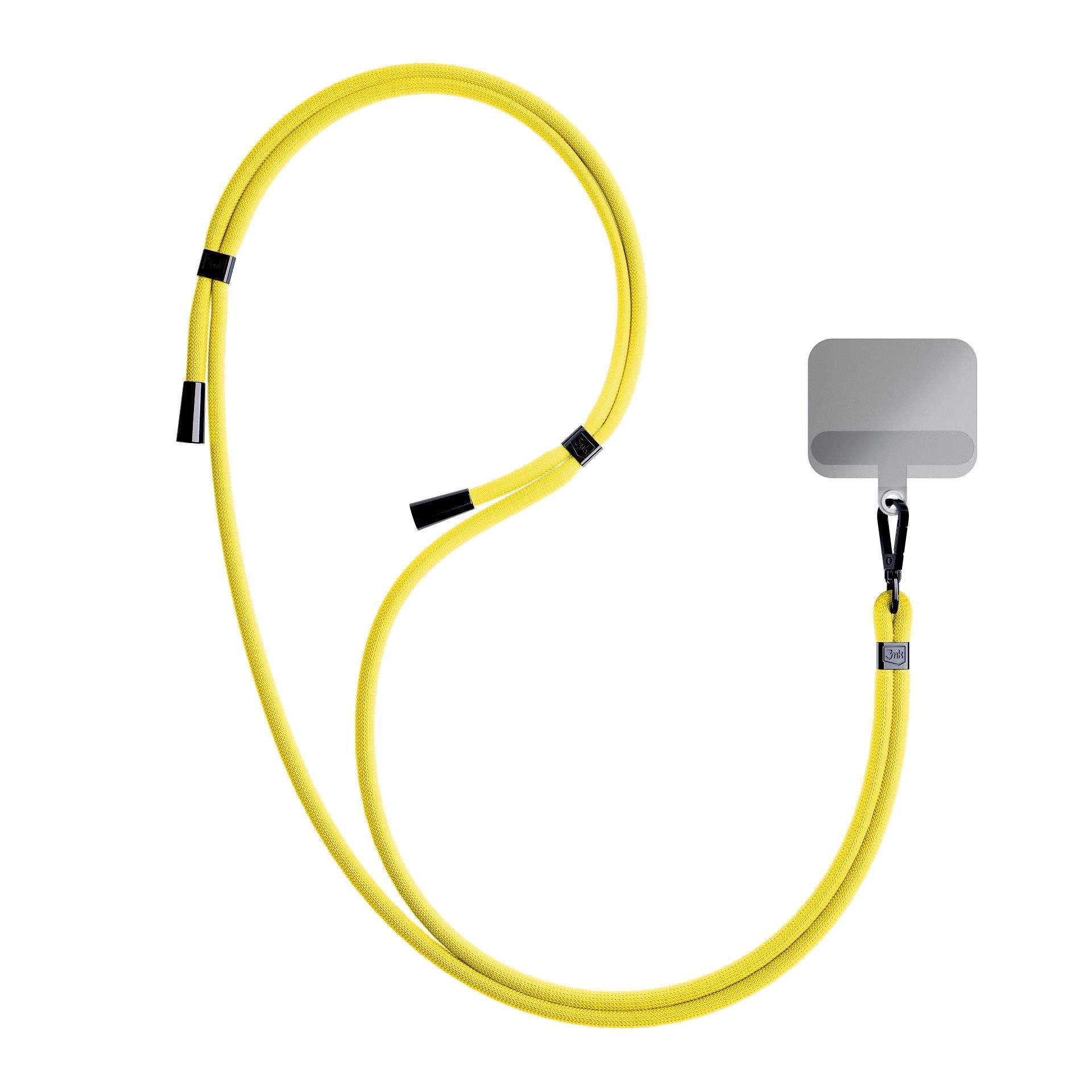 3mk EasyClip Yellow (čierna)