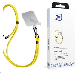 3mk EasyClip Yellow (čierna)