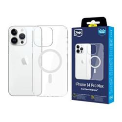 3mk EverClear MagCase pre iPhone 14 Pro Max