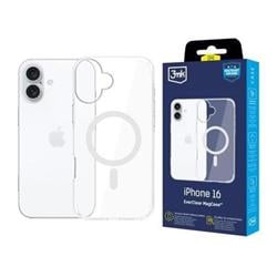 3mk EverClear MagCase pre iPhone 16
