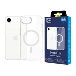 3mk EverClear MagCase pre iPhone 16E