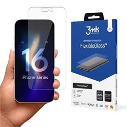 3mk FlexibleGlass pre iPhone 16 Pro