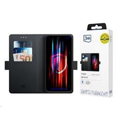 3mk flipové peňaženkové puzdro pre Redmi Note 13 4G