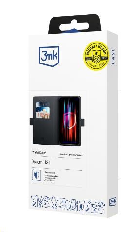 3mk Wallet Case iPhone 13 Pro