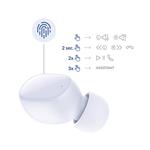 3mk FlowBuds White