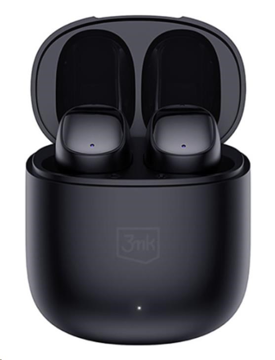 3mk FlowBuds Black