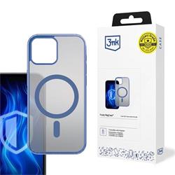 3mk Frosty MagCase Blue pro Apple iPhone 12 Pro Max