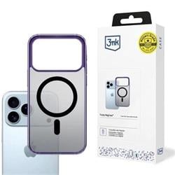 3mk Frosty MagCase Purple iPhone 17 Pro Max