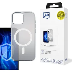 3mk Frosty MagCase White pre iPhone 14 Plus