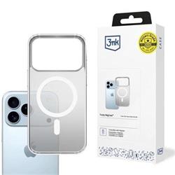 3mk Frosty MagCase White pre iPhone 17 Pro