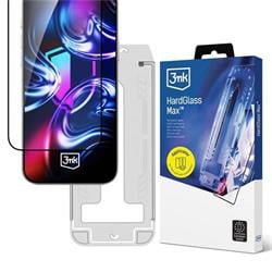 3mk HardGlass Max FrameFit iPhone 13 Pro Max/14 Plus