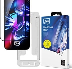3mk HardGlass Max FrameFit pre iPhone 15 Pro Max