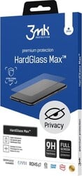 3mk HardGlass MAX Privacy pre Apple iPhone 12/12 Pro