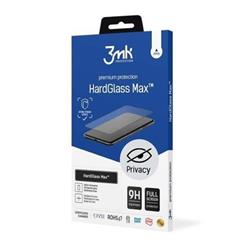 3mk HardGlass Max Privacy pre iPhone X/XS/11 Pro – čierna