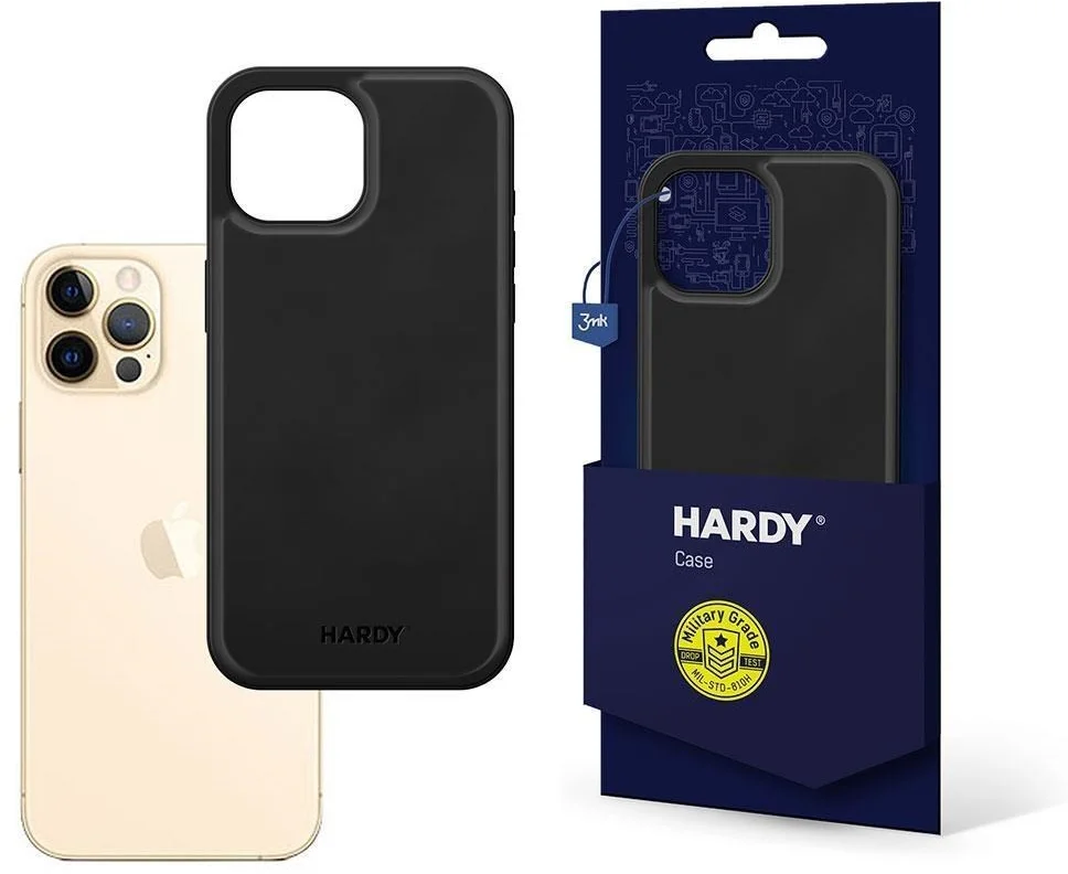 3mk Hardy Silky Leather MagCase Galaxy S25