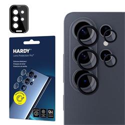 3mk HARDY Lens Protection Pro Black Galaxy S26 Ultra